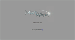 Desktop Screenshot of moreware.org