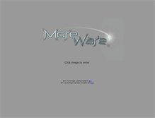 Tablet Screenshot of moreware.org